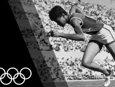 Γουίλμα Ρούντολφ: Η ολυμπιονίκης που της έλεγαν ότι θα μείνει παράλυτη - Έγινε η γρηγορότερη γυναίκα στον κόσμο